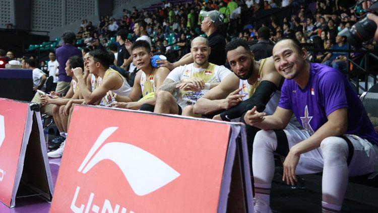 CLS Knights Surabaya.