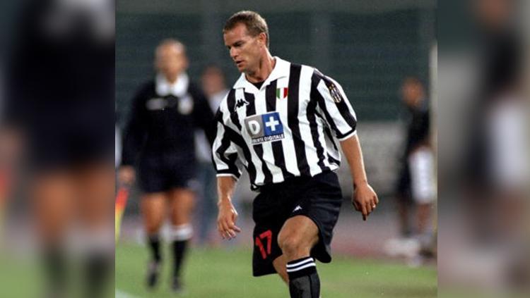 Apa Kabar Gianluca Pessotto, Bek Tampan Juventus yang Hampir Bunuh Diri Karena Cinta
