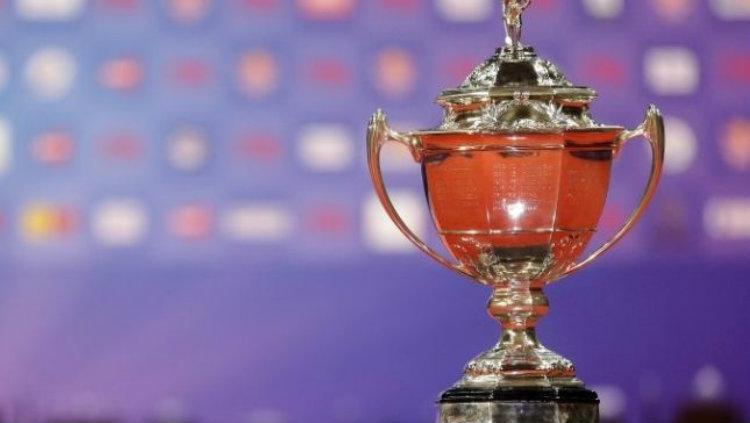 Piala Thomas Cup. - INDOSPORT