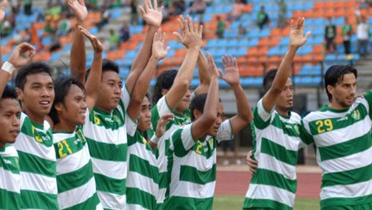 5 Jersey Klub Indonesia yang Mirip dengan Milik Klub Eropa - INDOSPORT