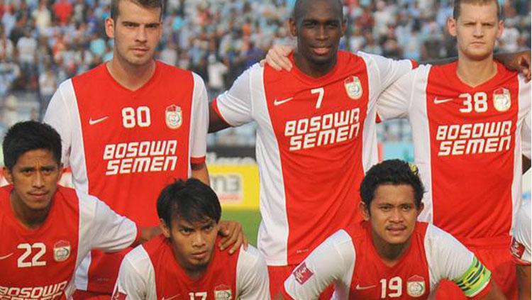 Jersey PSM Makassar 2016. Copyright: Istimewa