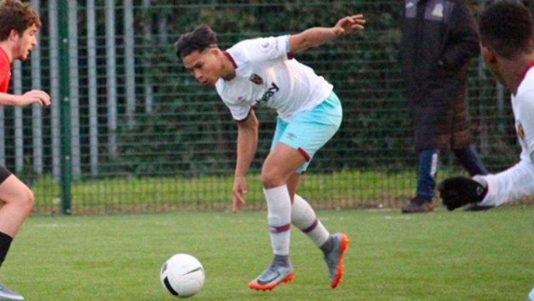 Nathan Ariel Muskitta. - INDOSPORT