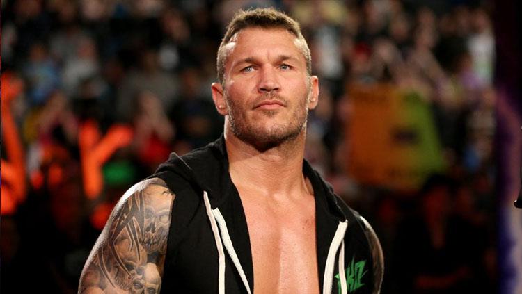 Pegulat WWE, Randy Orton. - INDOSPORT