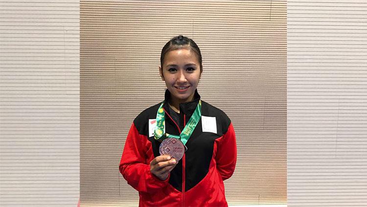 Sisilia Ora. - INDOSPORT