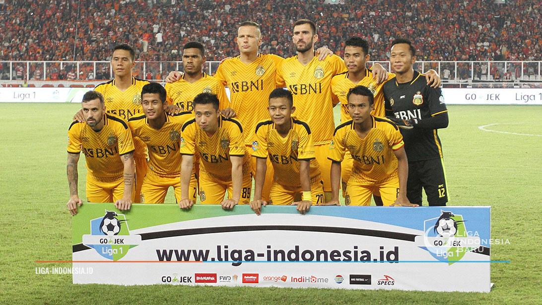 Skuat Bhayangkara FC Copyright: liga-indonesia.id