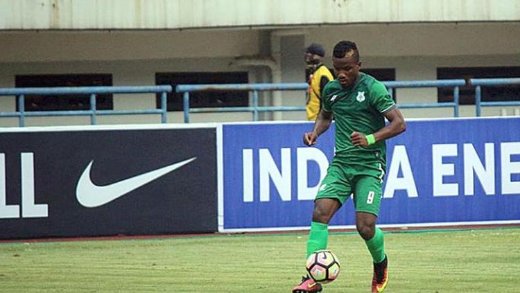 Kissito Wilfired Yessoh. - INDOSPORT