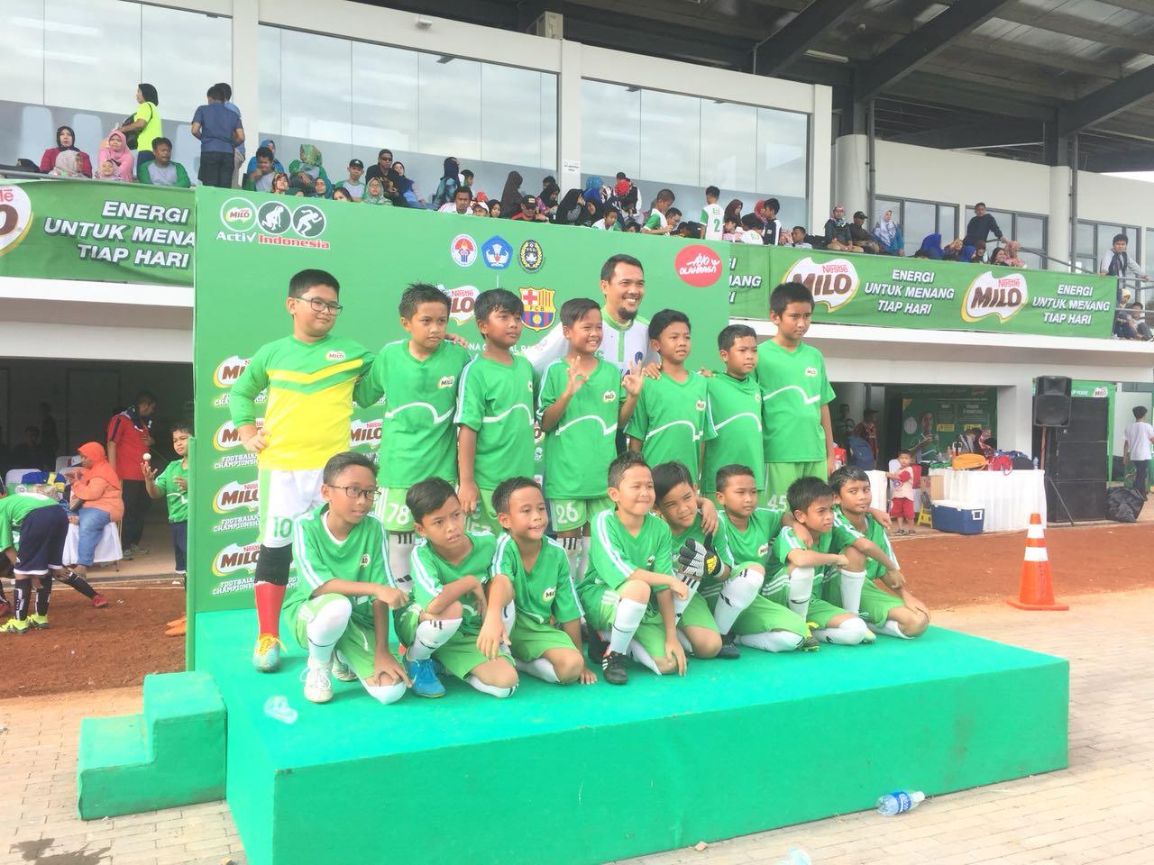 Millo Football Championship Copyright: INDOSPORT