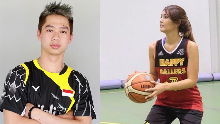 Pernah dekat dengan pebulutangkis Kevin Sanjaya, model cantik Maria Selena segera nikahi pria asing asal Tahiti pada tahun 2020.