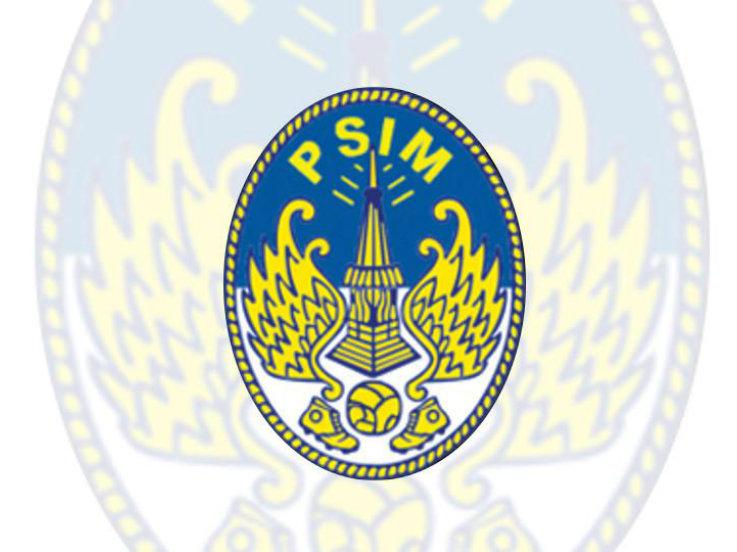 Logo PSIM Yogyakarta. Copyright: INDOSPORT