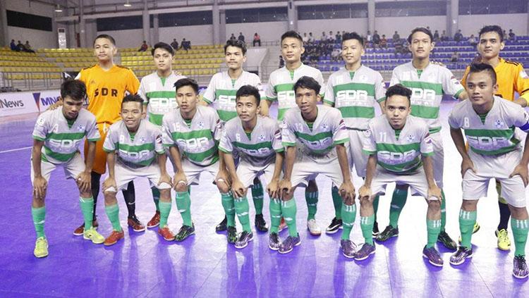 SDR FC Binjai.