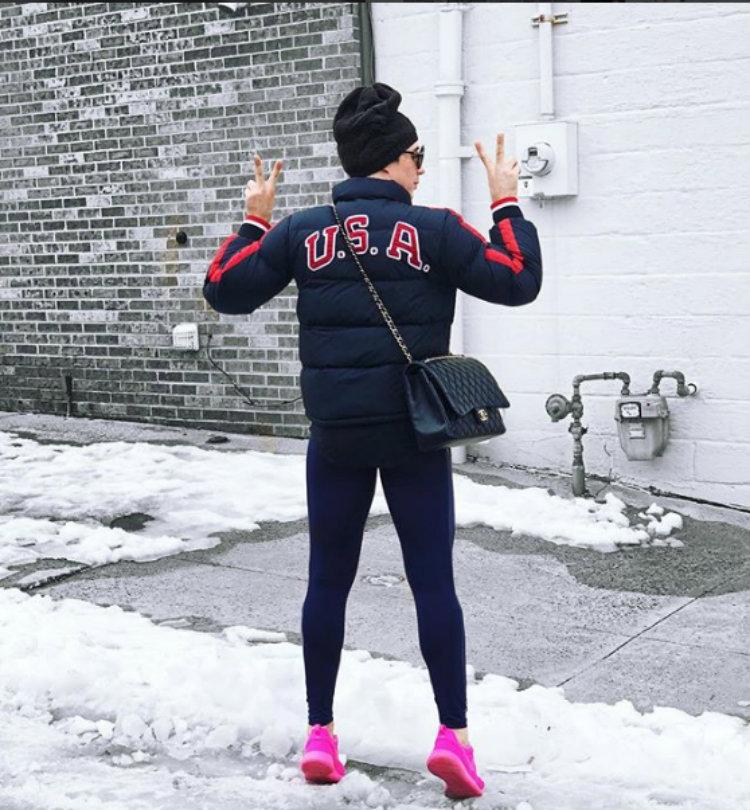 Atlet Ice Skating Amerika Serikat John Garvin Weir. Copyright: Instagram/@johnnygweir