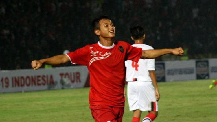 Andika Yudhistira Lubis.