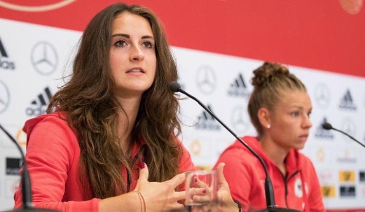 Sara Dabritz (Pemain Bayern Munchen Wanita)