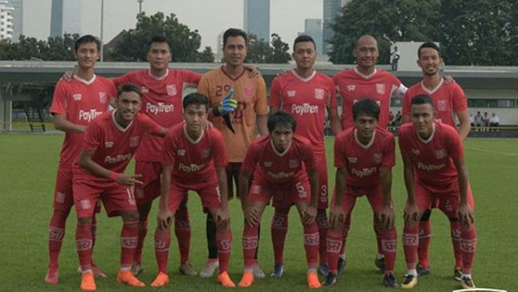 Persika Karawang - INDOSPORT