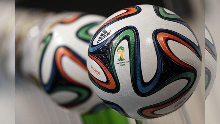 Bola Piala Dunia - INDOSPORT