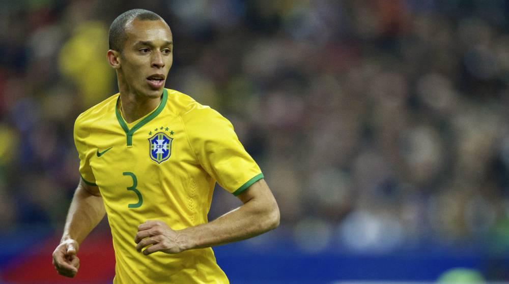 Bek Timnas Brasil di Piala Dunia 2018, Miranda.