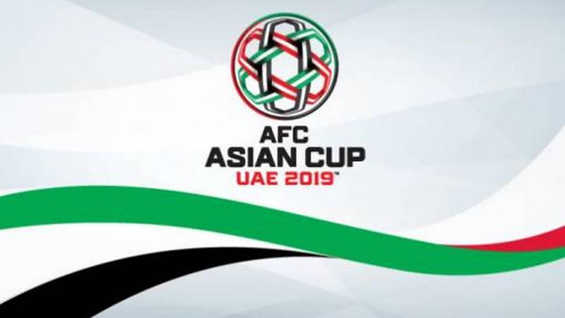 Logo Piala Asia 2019.