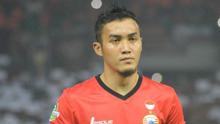 Gunawan Dwi Cahyo. Copyright: Twitter@Persija_Jkt