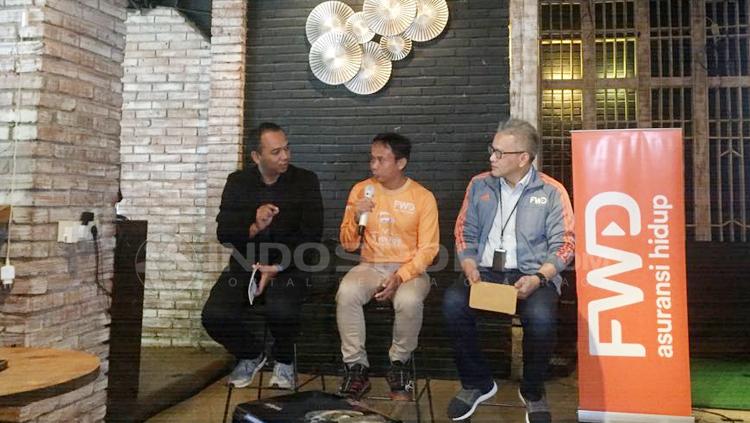 FWD North Pole Marathon 2018.