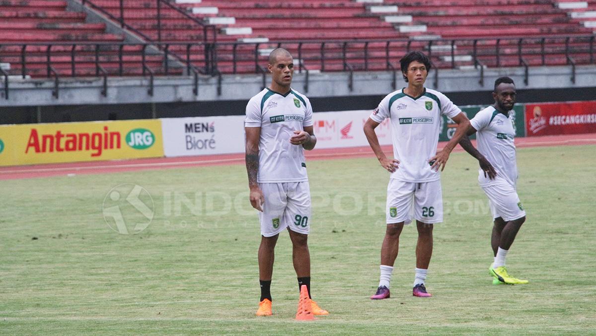 Persebaya Surabaya Copyright: Fitra Herdian/INDOSPORT.COM