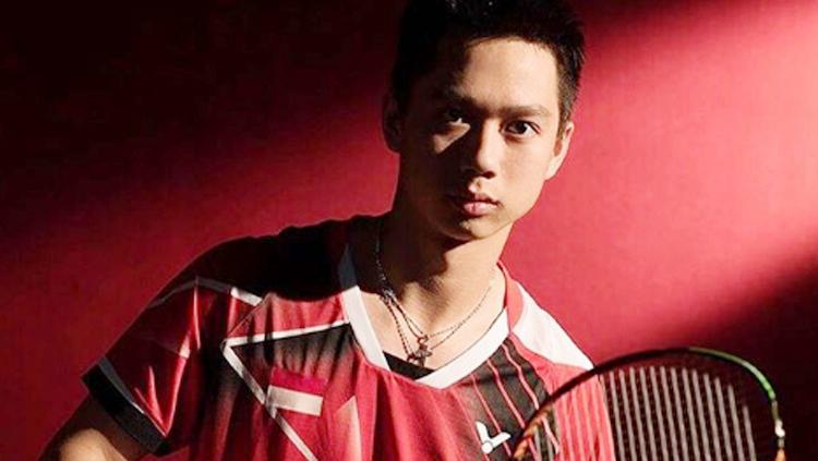 Kevin Sanjaya. - INDOSPORT