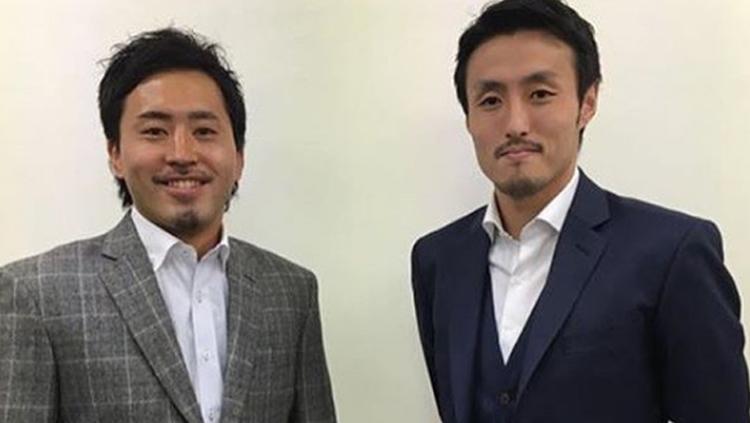 Kensuke Takahashi.