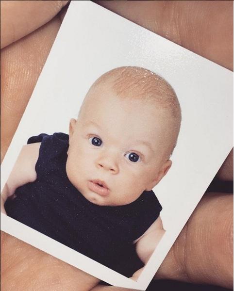 Daley Comvalius Copyright: instagram@mommyofdaley