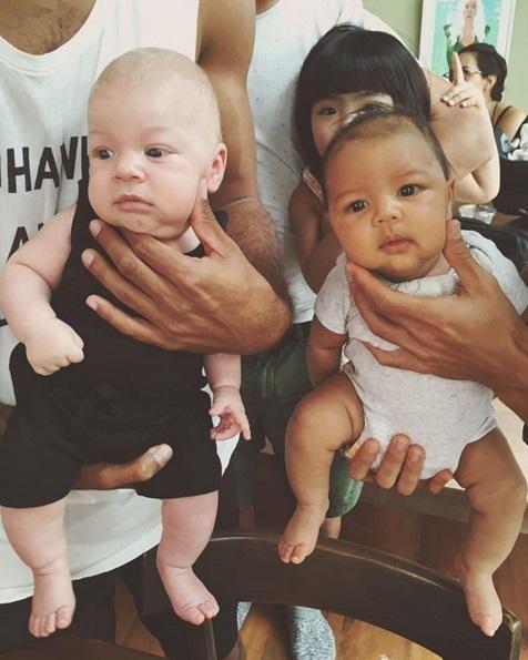 Daley Comvalius Copyright: instagram@mommyofdaley
