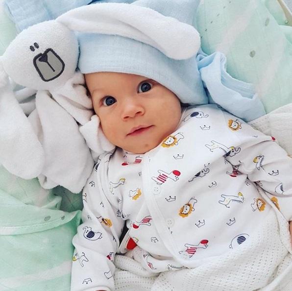 Daley Comvalius Copyright: instagram@mommyofdaley