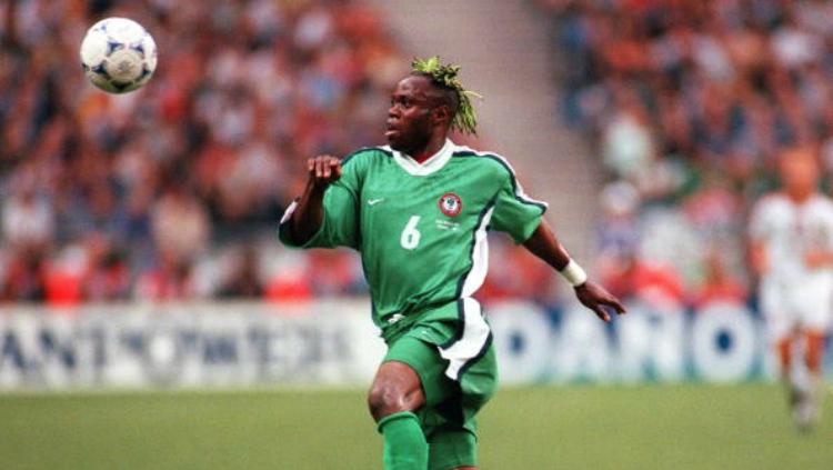 Taribo West (Nigeria)