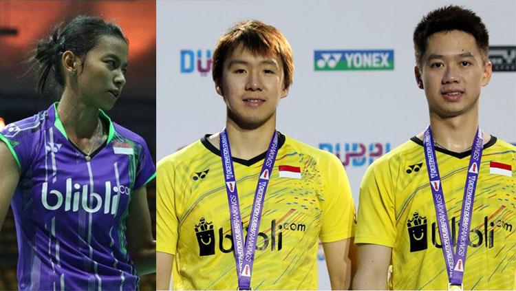 Dinar dan Duo Minions - INDOSPORT