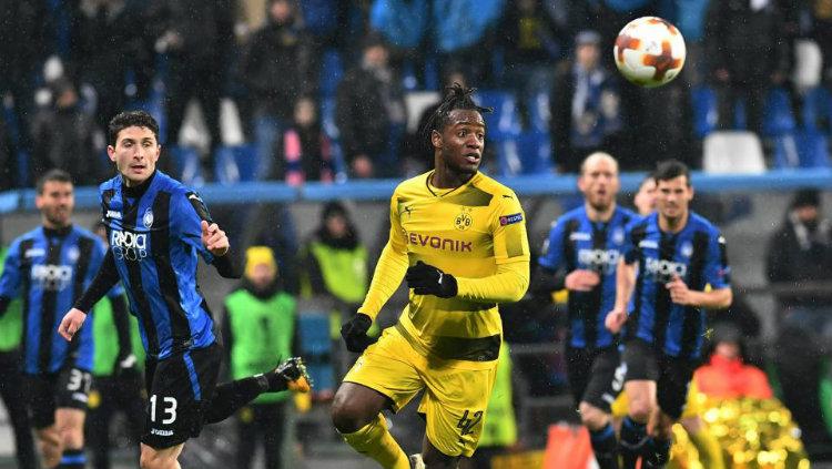 Batshuayi - INDOSPORT