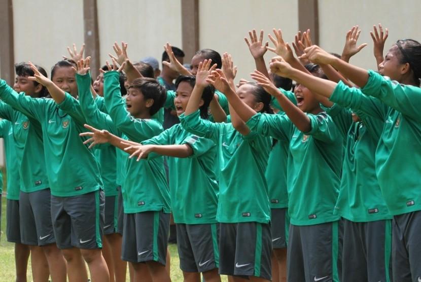 Timnas Putri U-16