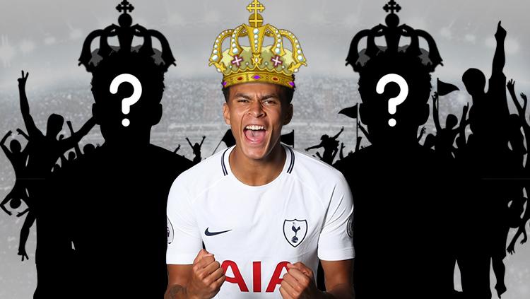 Dele Alli.