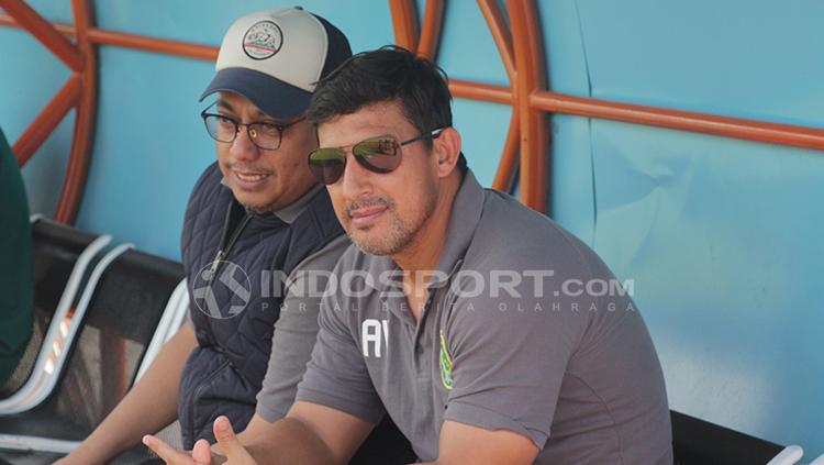 Angel Alfredo Vera dan Chairul Basalamah.