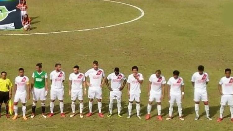 Skuat PSM Makassar.