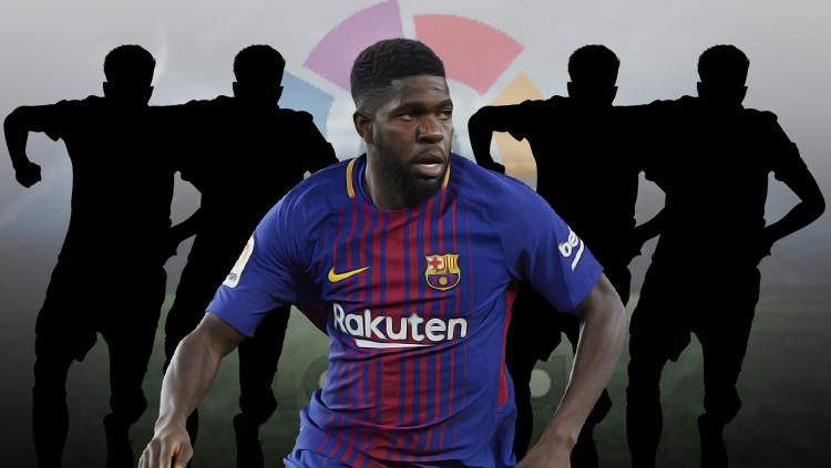 Samuel Umtiti.