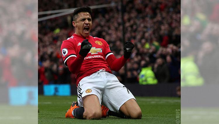 Alexis Sanchez - INDOSPORT
