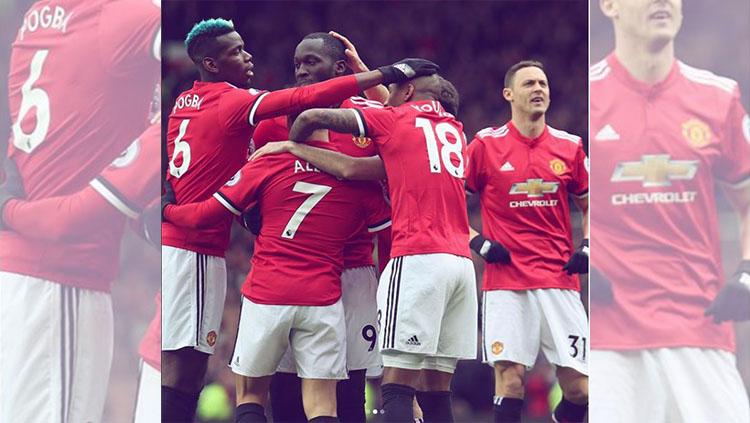 Romelu Lukaku - INDOSPORT
