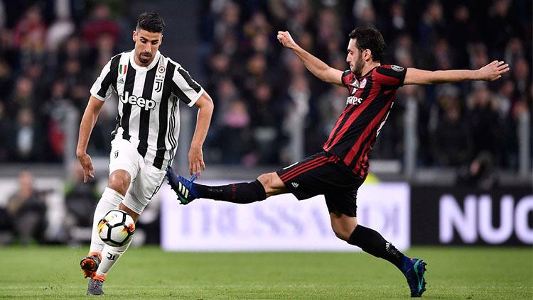 Pertarungan di lini tengah - INDOSPORT