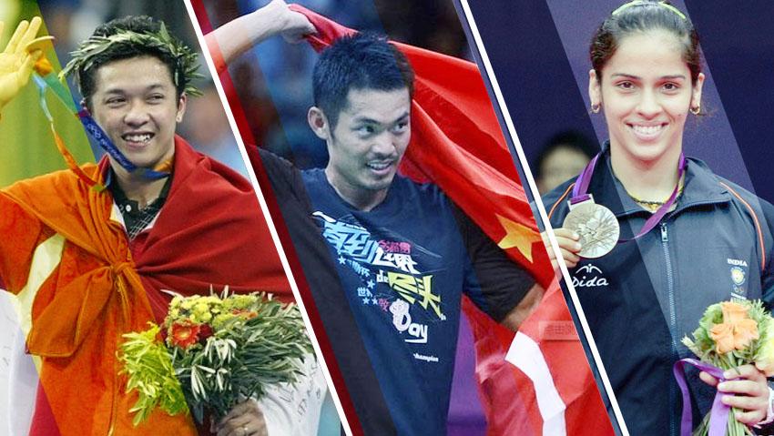 Pebulutangkis Terkaya Sepanjang Masa
