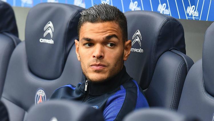 Ben Arfa menjadi pemain terbuang di Paris Saint-Germain era Unai Emery.