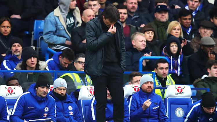 Bakal Hengkang dari Inter Milan, Kemana Tujuan Conte Musim Depan?