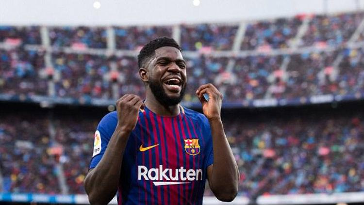 Samuel Umtiti Copyright: Getty Image