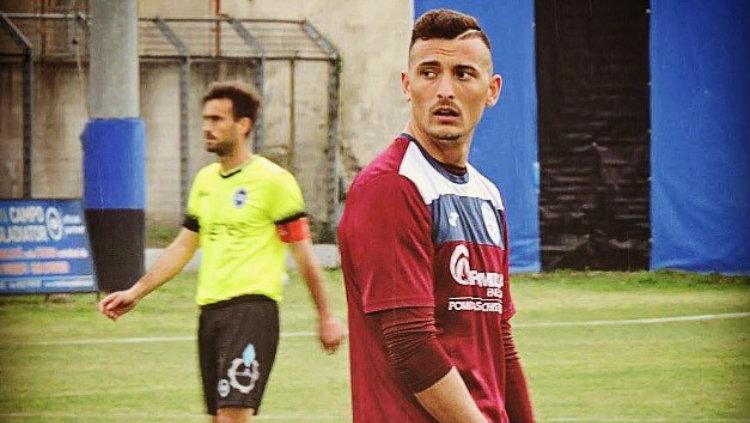 Indosport - Davide Lovinella.
