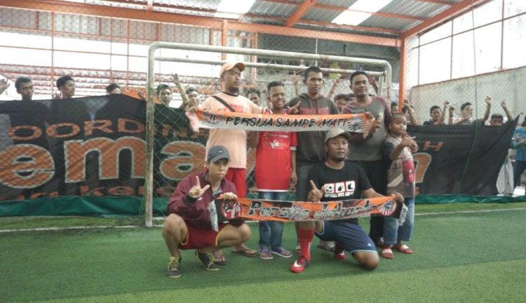 Akmal dan Persija Jakarta