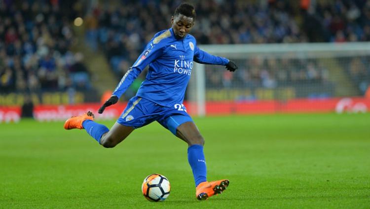 Wilfred Ndidi Copyright: Getty Images