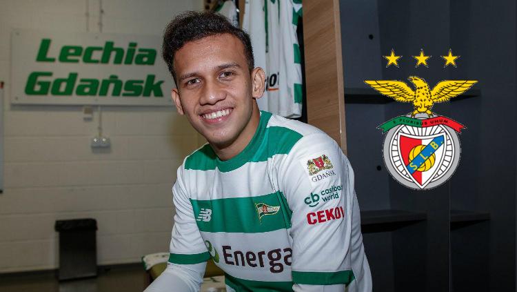 Egy Maulana ke Benfica - INDOSPORT