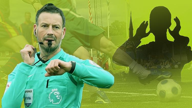 Mantan wasit ternama Liga Inggris, Mark Clattenburg, mengecam VAR yang menganulir gol Everton saat hadapi Manchester United