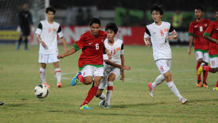 Evan Dimas (Timnas Indonesia)